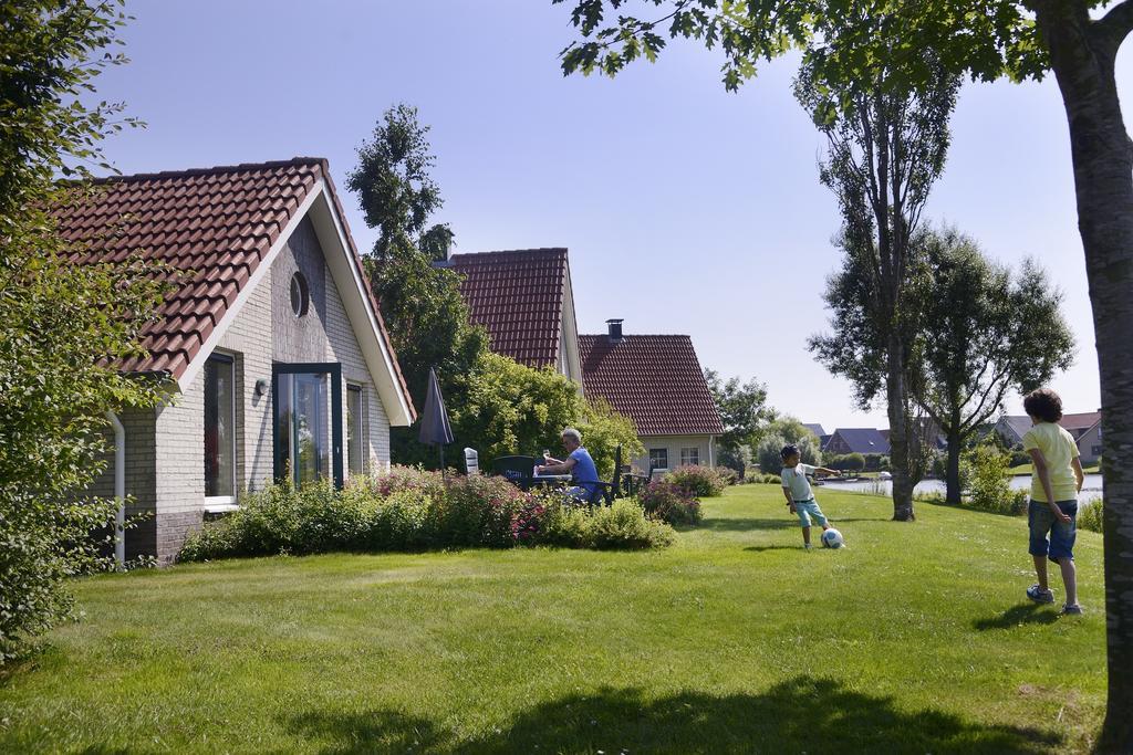 Center Parcs Sandur אמן מראה חיצוני תמונה