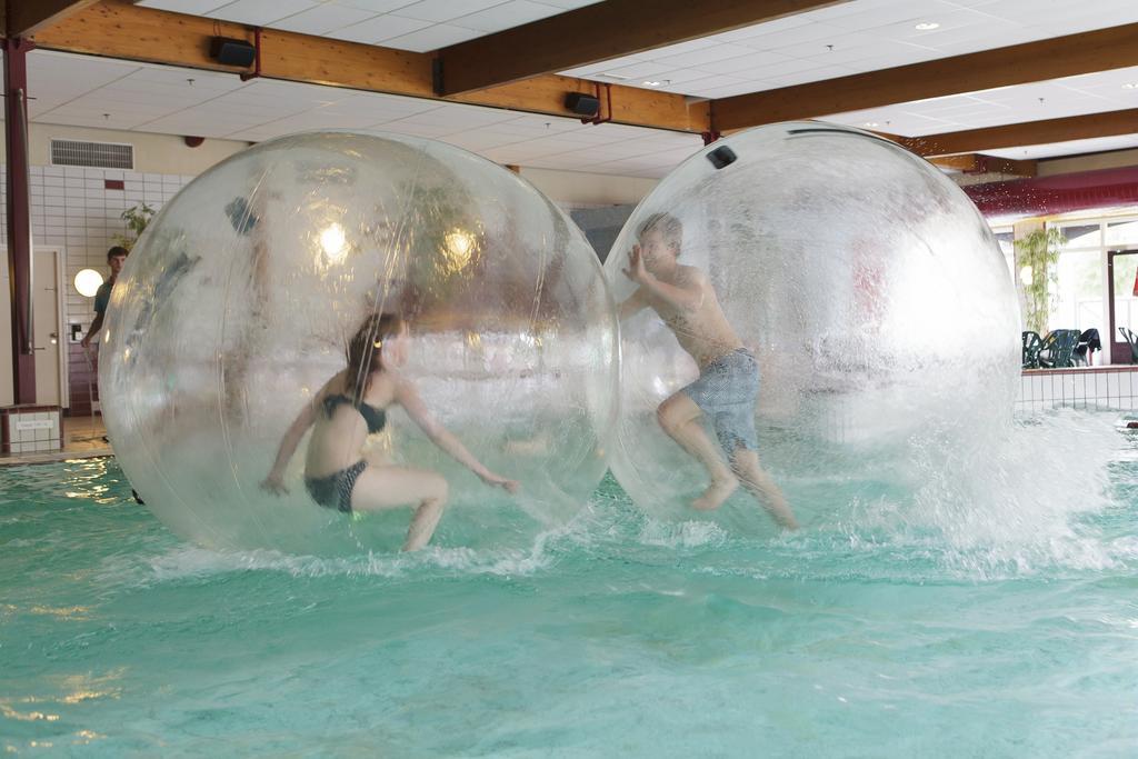 Center Parcs Sandur אמן מראה חיצוני תמונה