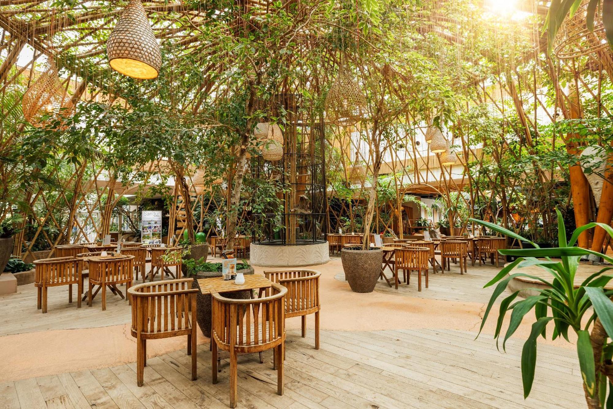 Center Parcs Sandur אמן מראה חיצוני תמונה