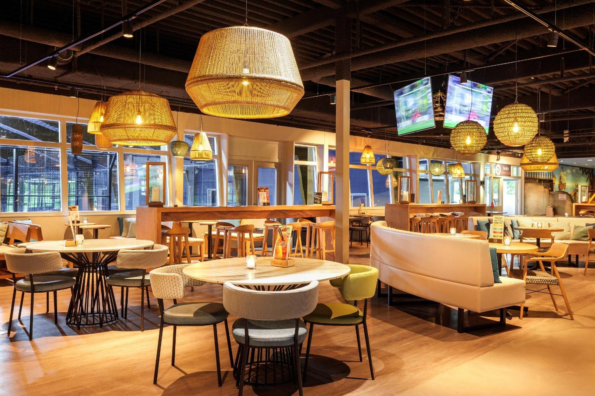 Center Parcs Sandur אמן מראה חיצוני תמונה