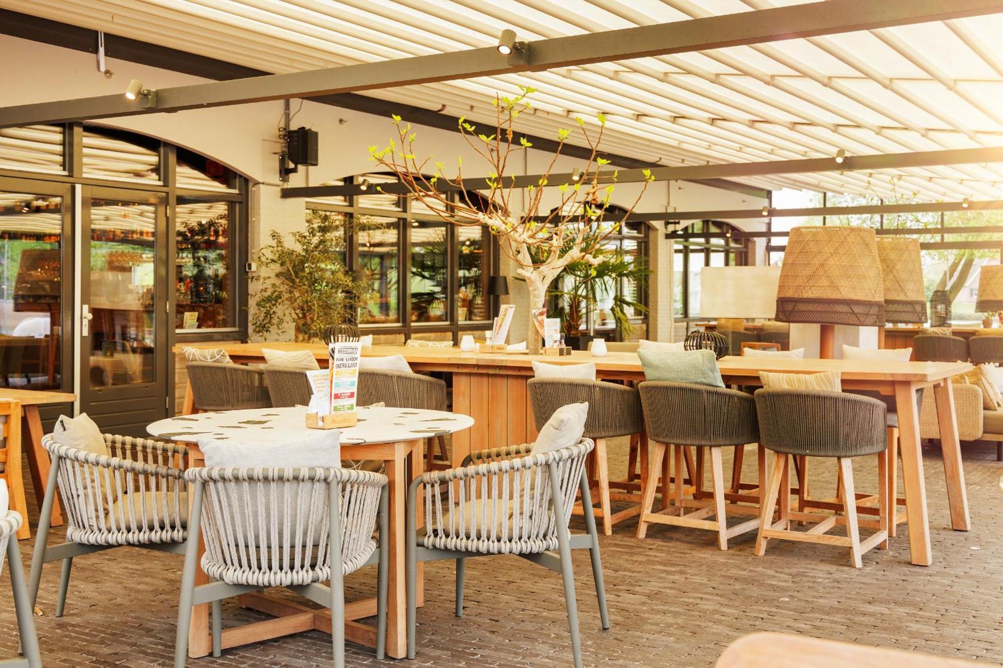 Center Parcs Sandur אמן מראה חיצוני תמונה