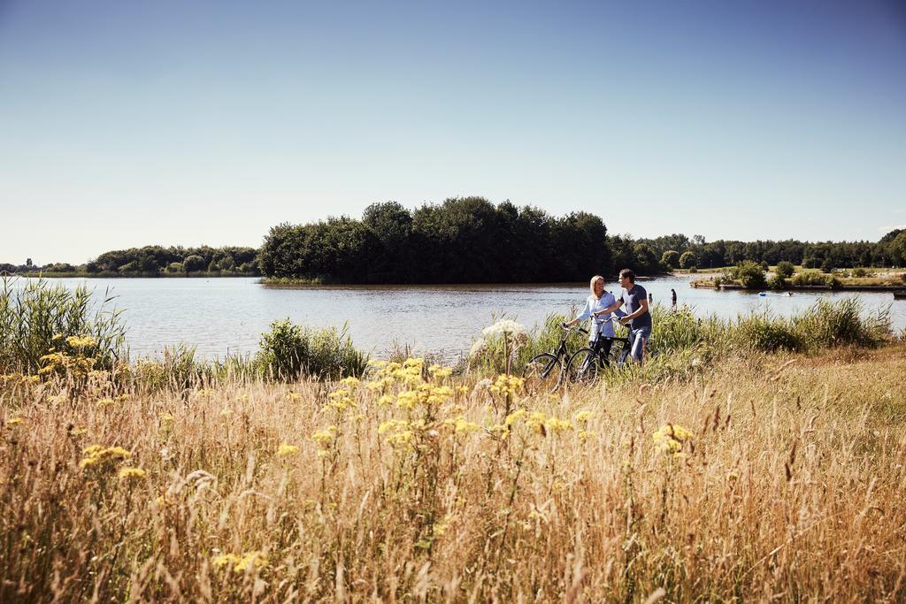Center Parcs Sandur אמן מראה חיצוני תמונה